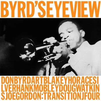 Donald Byrd - Byrd's Eye View (Blue Note Tone Poet Vinyl Series) [LP]