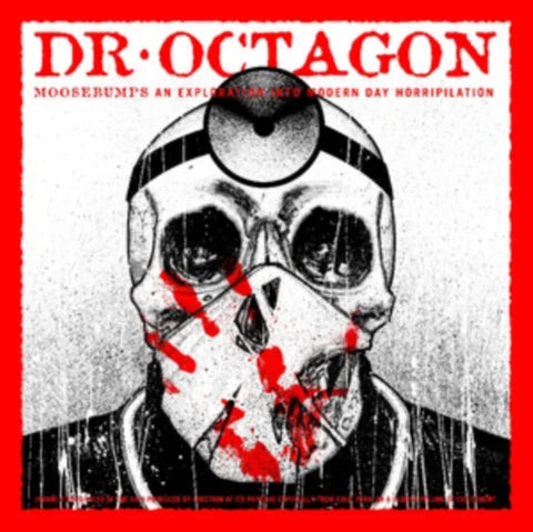 Dr. Octagon - MOOSEBUMPS: AN EXPLORATION INTO MODER [LP]