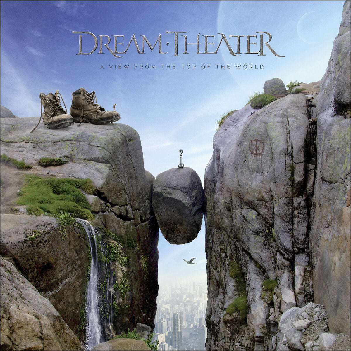Dream Theater - View From The Top Of The World (Bonus Cd) (Brwn) [LP]