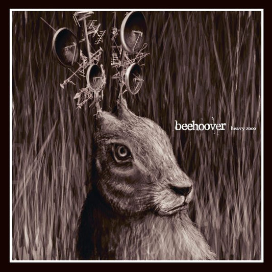 BEEHOOVER - HEAVY ZOOO LP