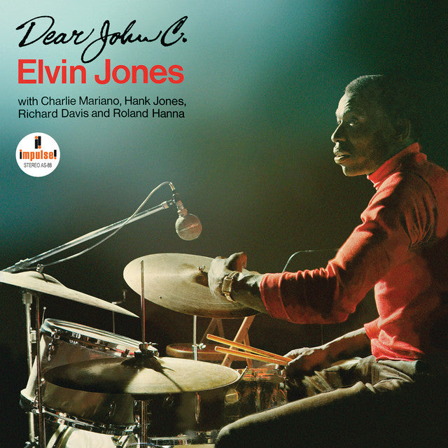 Elvin Jones - Dear John C. (Verve Acoustic Sounds Series) [180 Gram]