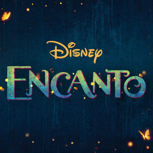 Encanto - O.S.T. (Colv) (Grn) (Hol) - Encanto - O.S.T. [Colored Vinyl] (Grn) (Hol)