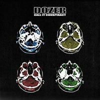 Dozer - CALL IT CONSPIRACY (GREEN VINYL) LP