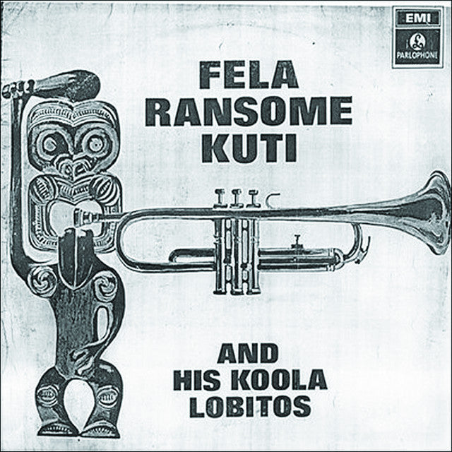 Fela Kuti  Ransome & His Koola Lobitos - Fela Ransome Kuti & His Koola Lobitos [Clear Vinyl] (Uk)
