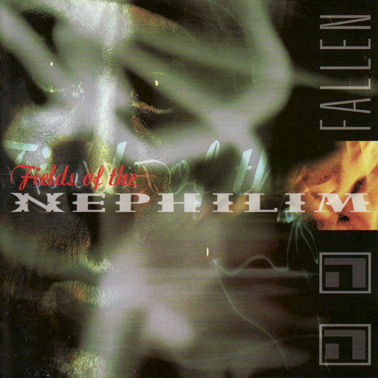 Fields Of The Nephilim - Fallen [Red]