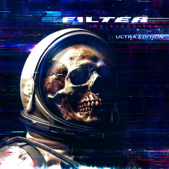 Filter - Algorithm: Ultra Edition [LP]