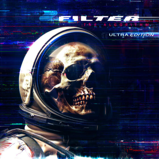 Filter - Algorithm: Ultra Edition [LP]