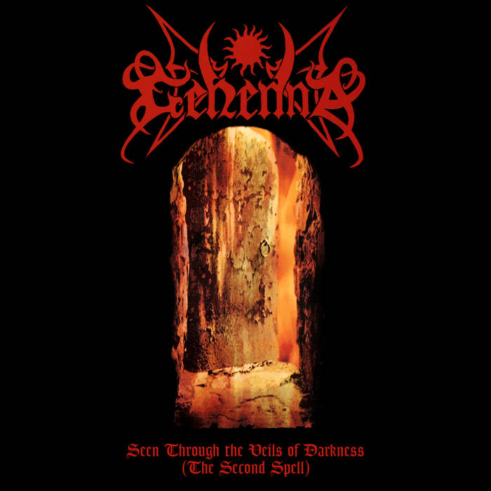 Gehenna - Seen Through The Veils Of Darkness (Uk) [LP]