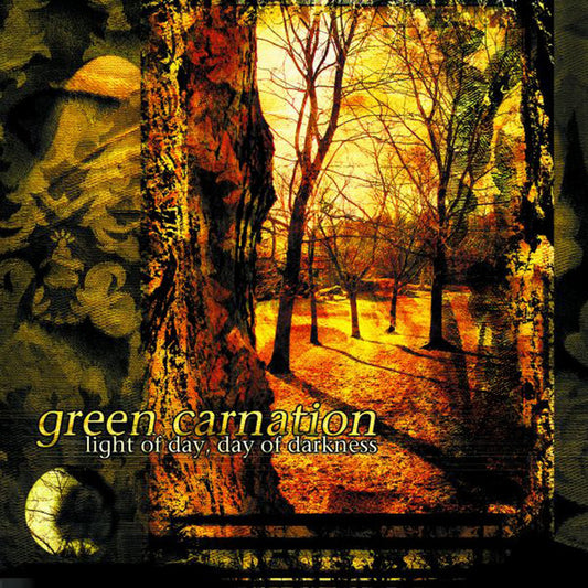 Green Carnation - Light Of Day, Day Of Darkness [CD]