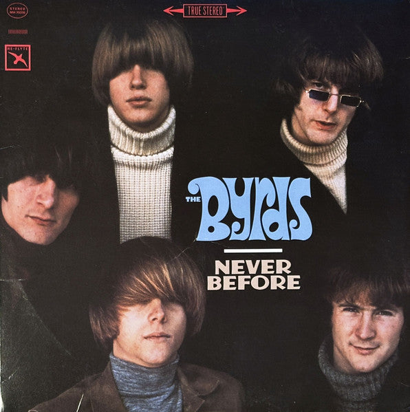 Byrds - Never Before [CD]