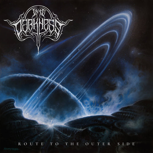 Into Darkness - Route To The Outer Side [LP]