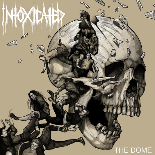 Intoxicated - Dome [CD]