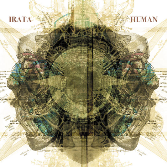 Irata - Human [CD]