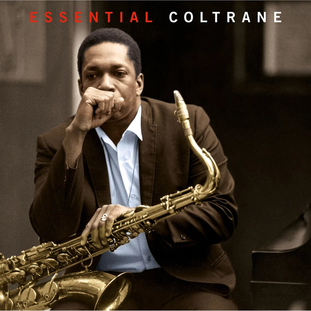 John Coltrane - Essential John Coltrane [LP]