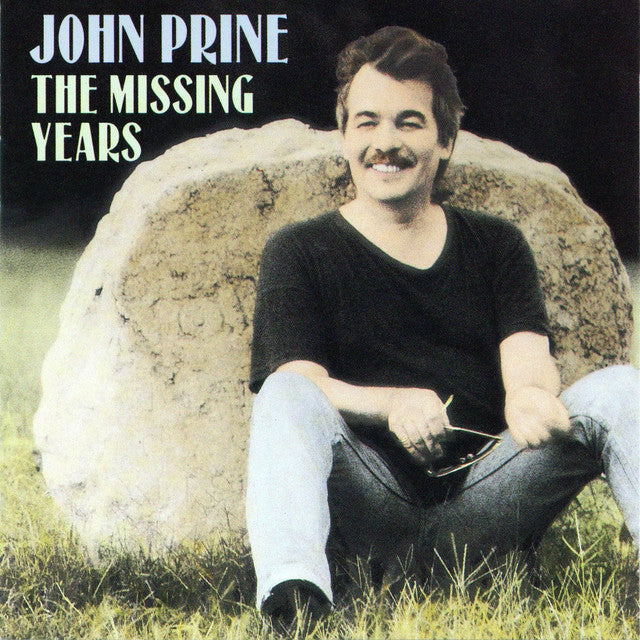 John Prine - The Missing Years [LP]