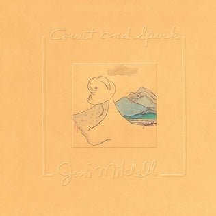 Joni Mitchell - Court And Spark [Brick & Mortar Exclusive] (Hifi)