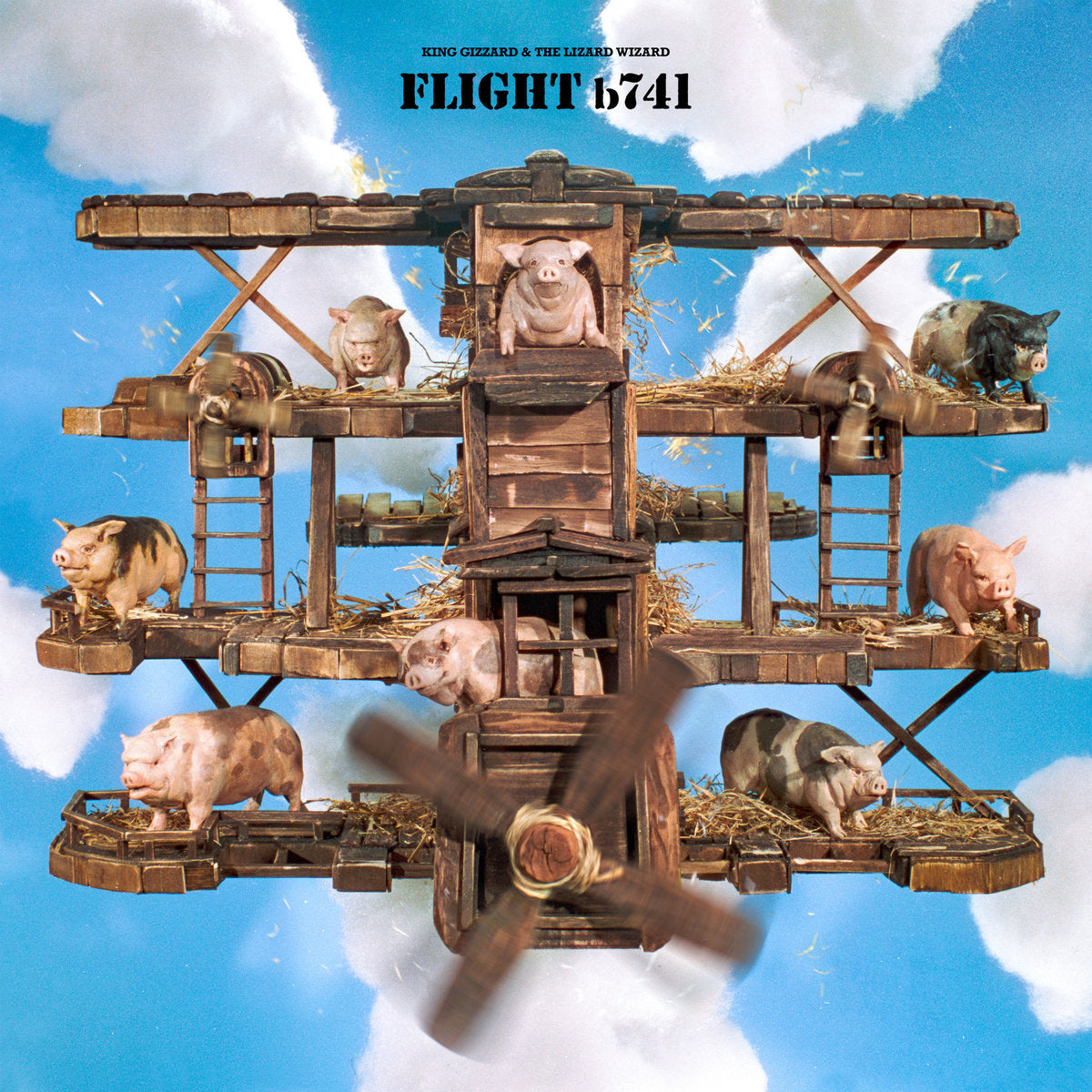 King Gizzard & The Lizard Wizard - Flight B741 [Deluxe]