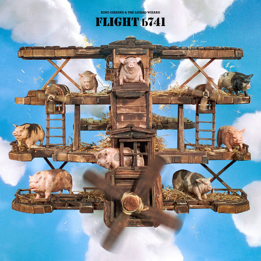 King Gizzard & The Lizard Wizard - Flight B741 [Deluxe]