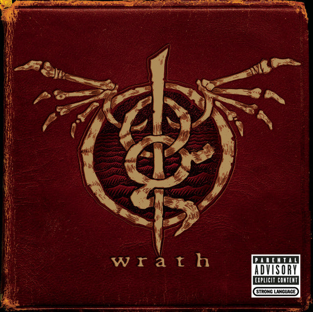 Lamb Of God - Wrath [Colored Vinyl] (Red) (Ylw) (Aus)