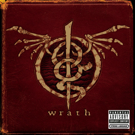 Lamb Of God - Wrath [Colored Vinyl] (Red) (Ylw) (Aus)