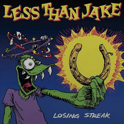 Pre-Order: Less Than Jake - Losing Streak [LP]