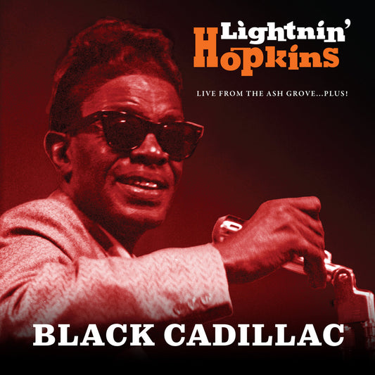 Lightnin Hopkins - Live From The Ash Grove Plus (Cobalt Blue) [Indie Exclusive]