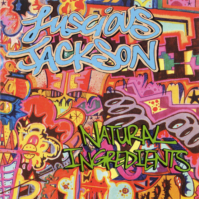 Pre-Order: Luscious Jackson - Natural Ingredients [LP]