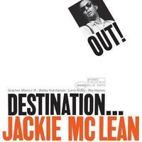 Jackie McLean - DESTINATION OUT (BLUE NOTE CLASSIC VINYL) LP