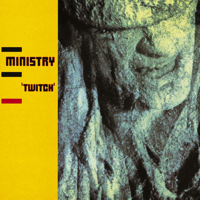 Ministry - Twitch [LP]
