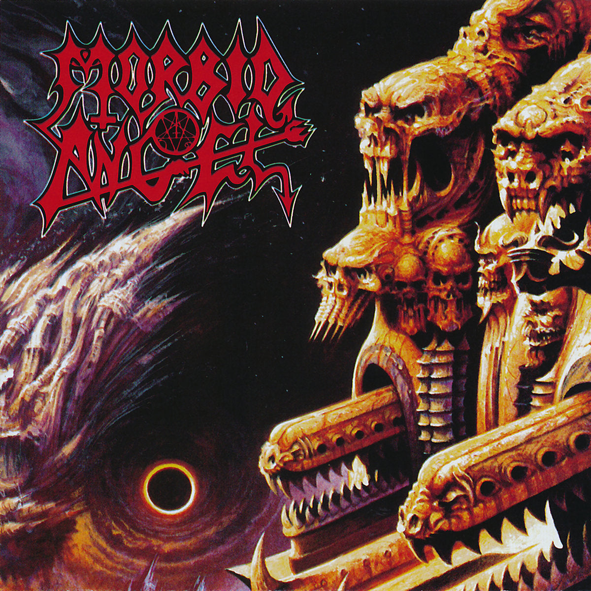 Morbid Angel - Gateways To Annihilation [LP]