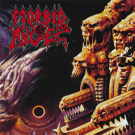 Morbid Angel - Gateways To Annihilation [LP]