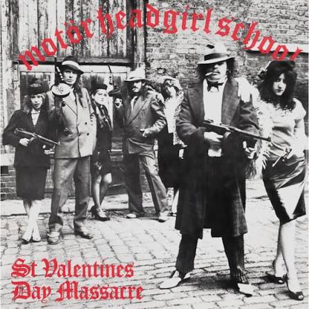 Motörhead - St Valentine's Day Massacre [RSD Drops 2021]