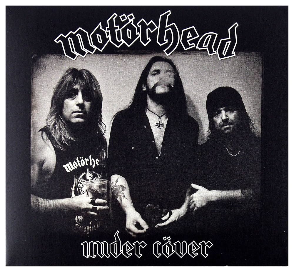 Motörhead - Under Cover [LP]
