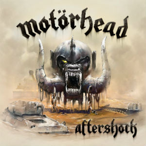 Pre-Order: Motörhead - Aftershock [CD]
