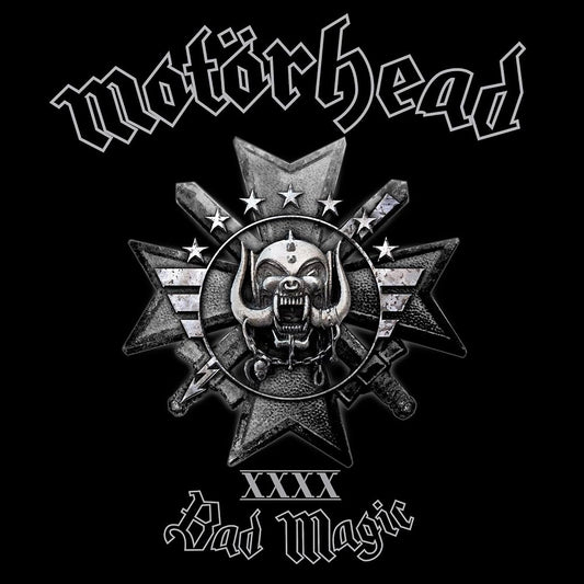 Pre-Order: Motörhead - Bad Magic [CD]