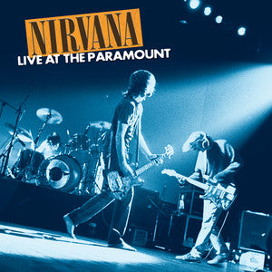 Nirvana - Live At The Paramount [Clear Vinyl] (Org)