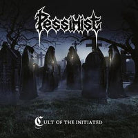 Pessimist - CULT OF THE INITIATED LP