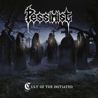 Pessimist - CULT OF THE INITIATED LP