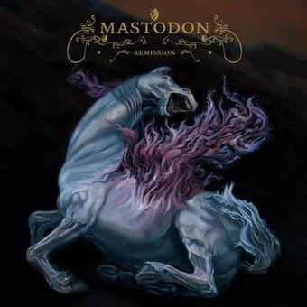 Mastodon - REMISSION (Gold Vinyl) 2LP