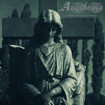 Anathema - A VISION OF A DYING EMBRACE LP