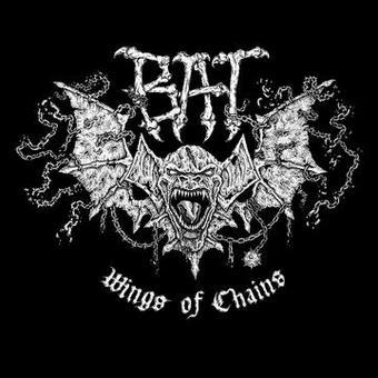 Bat - WINGS OF CHAINS LP