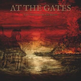 At The Gates - THE NIGHTMARE OF BEING LP