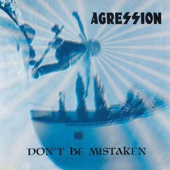 Agression - DON'T BE MISTAKEN LP