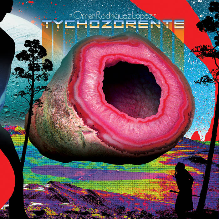 Rodriguez-Omar Lopez - Tychozorente [LP]