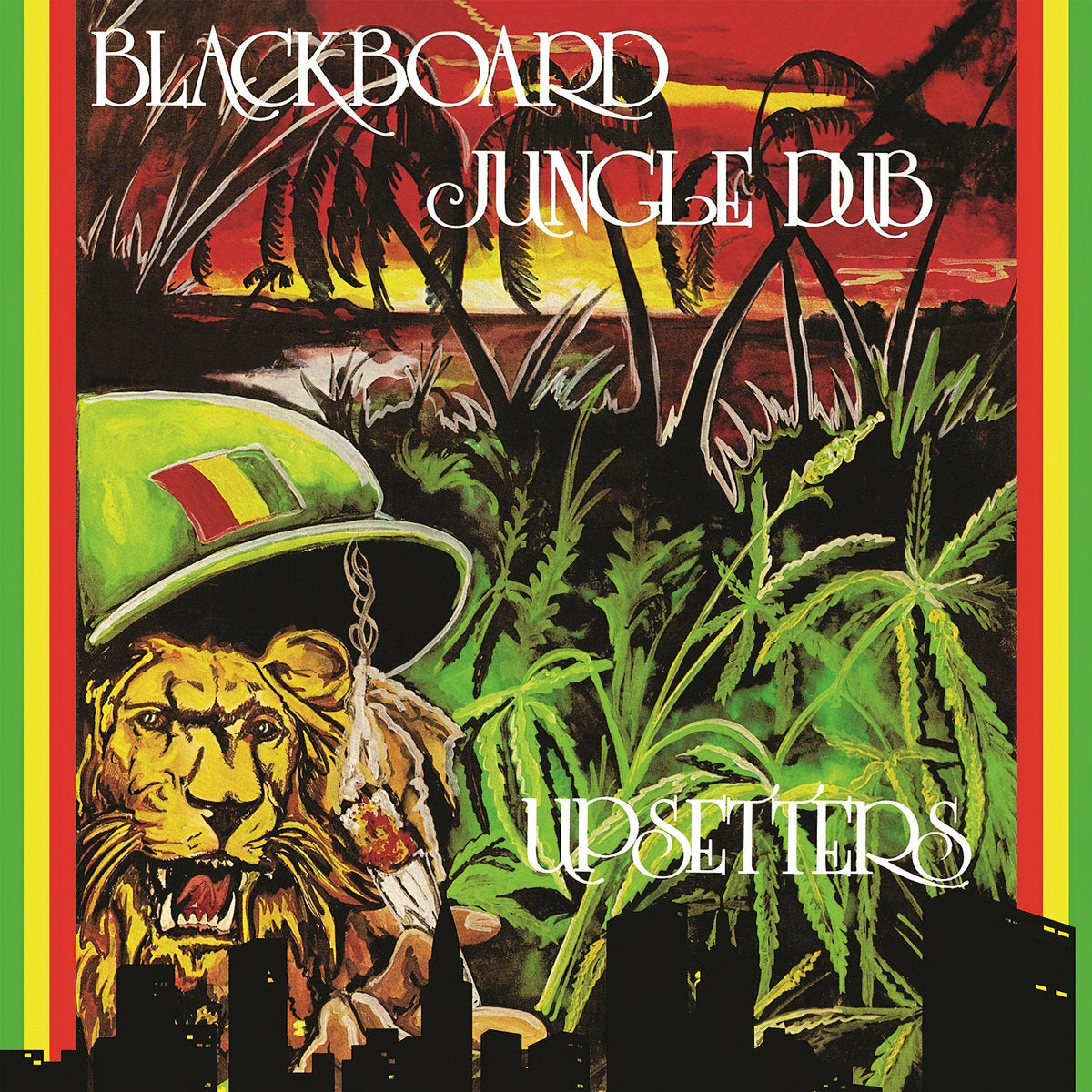 Perry, Lee Scratch & the Upsetters - Blackboard Jungle Dub [LP]