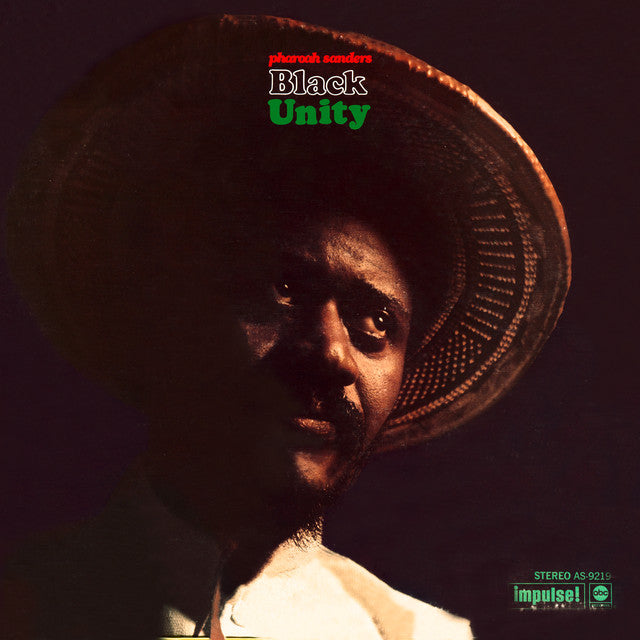 Pharoah Sanders - Black Unity (Verve By Request Series) [LP]