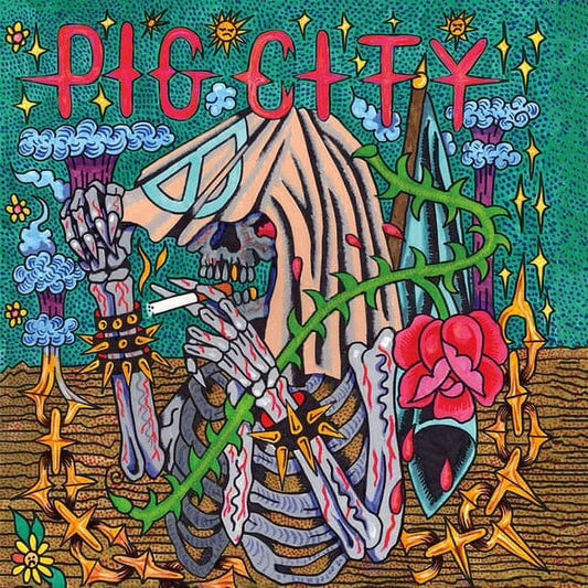 Pig City - Pig City [LP]