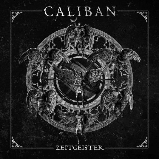 Caliban - ZEITGEISTER LP