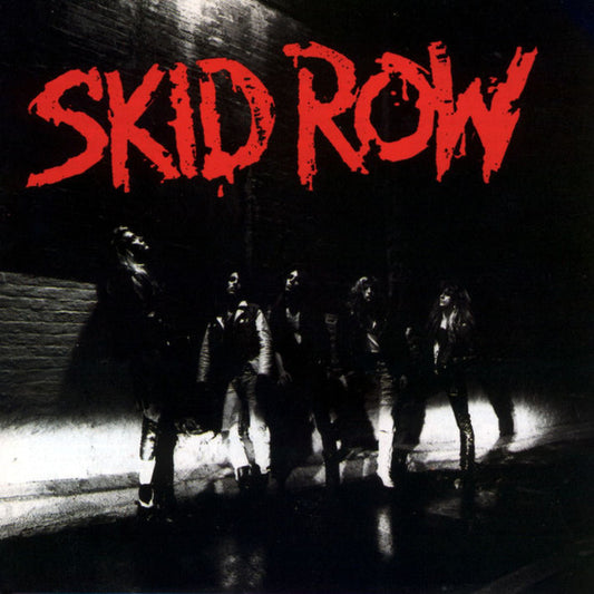 Skid Row - SKID ROW (180G PINK VINYL) LP