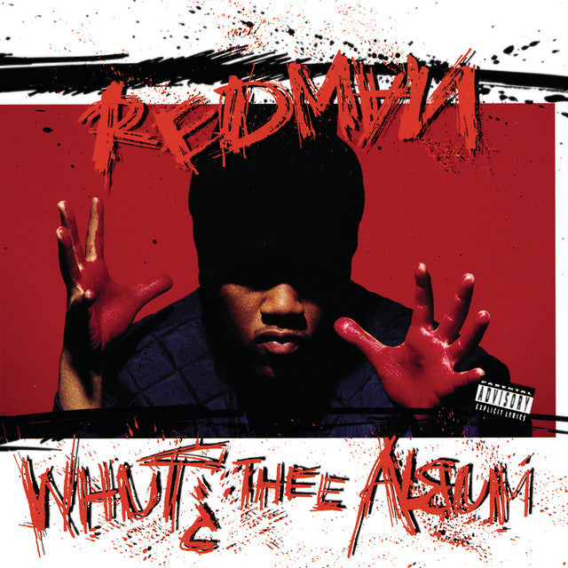 Pre-Order: Redman - Whut? Thee Album [LP]